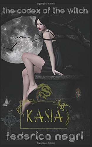 The Codex of the Witch: Fantasy Novel