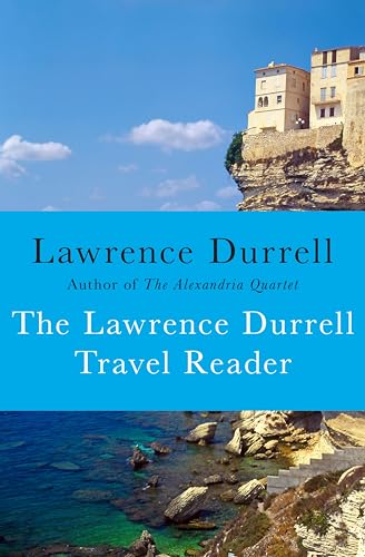 The Lawrence Durrell Travel Reader