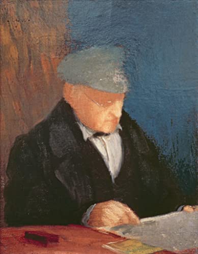 Impression d'affiches René Hilaire de Degas sur toile 60x90cm