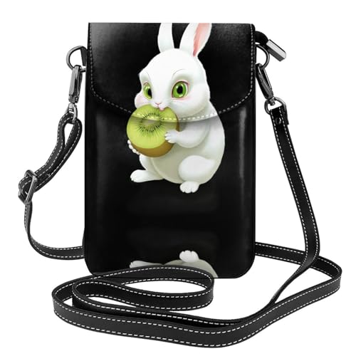 Sac bandoulière en cuir pour téléphone portable fini les poches pleines