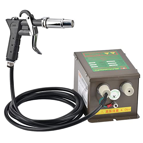 Pistola de aire ionizante 4.6KV contra estática 110V miniatura 1