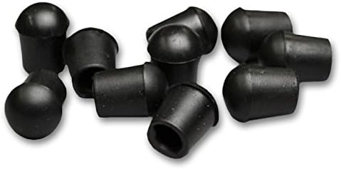 30-Piece ST Soft Tips Set – Paintless Dent Repair Tool Accessories for Rods, Protects Panels & Paintwork, Durable Tips