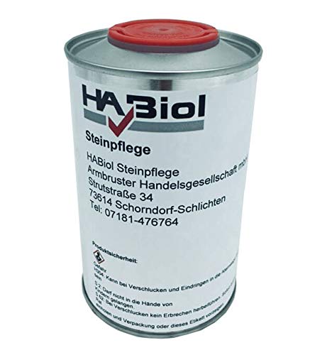 HABiol Steinpflegeöl 500 ml für Steinplatten