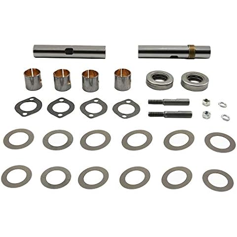 Moog 8627B King Pin Set Cover