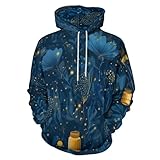 Facile à Assortir: Ce haut à imprimé Style cool est parfait pour le streetwear : superposez-le sur un t-shirt à manches longues pour plus de chaleur. Ce sweat à capuche graphique se marie facilement avec un jean, un short ou un legging, vous permettant de créer divers looks quotidiens. Le sweat à capuche 3D peut être lavé à la main ou à la machine, ce qui le rend pratique et facile à entretenir
