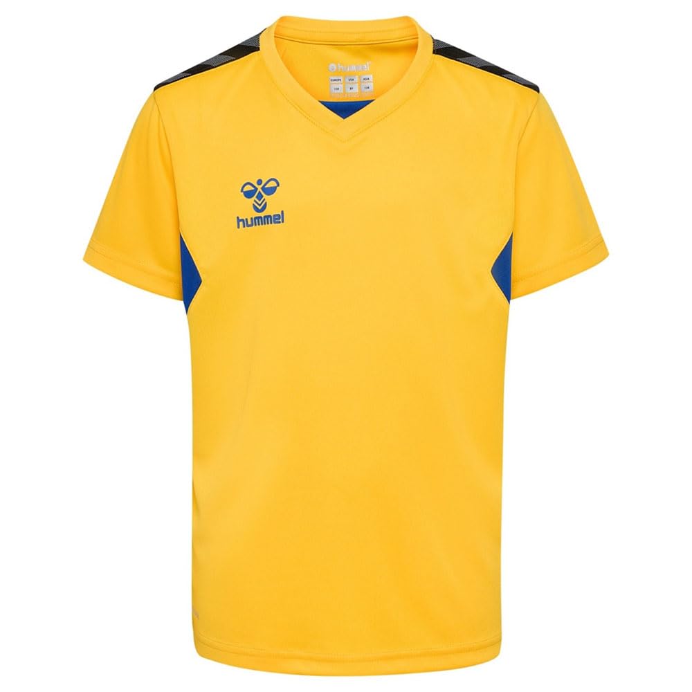 T-shirt hummel Authentic PL Junior anti-transpiration taille 116 - 5