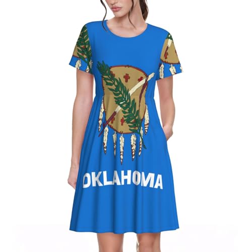 Robe d'été Oklahoma EdWal pour vos sorties en terrasse