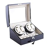 ❤【Super Quiet】 Die Kombination eines hochwertigen japanischen Mabuchi Motors mit einem innovativen Riemenantrieb sorgt für einen kontinuierlichen und leisen Betrieb. Geräuschpegel ist unter 5 DB.Power von 100-120V AC Standard-Adapter (im Lieferumfang enthalten) oder 2 AA-Batterie (nicht im Lieferumfang enthalten). Befriedigen Sie in der Regel verschiedene Personen mit unterschiedlicher Methode.