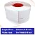LSGCQ Flexible Baseboard Molding Trim 4 Inch x 20 Feet Self-Adhesive Vinyl Wall Base Peel and Stick Cove Base Rubber Wall Base Moulding Trim (White)