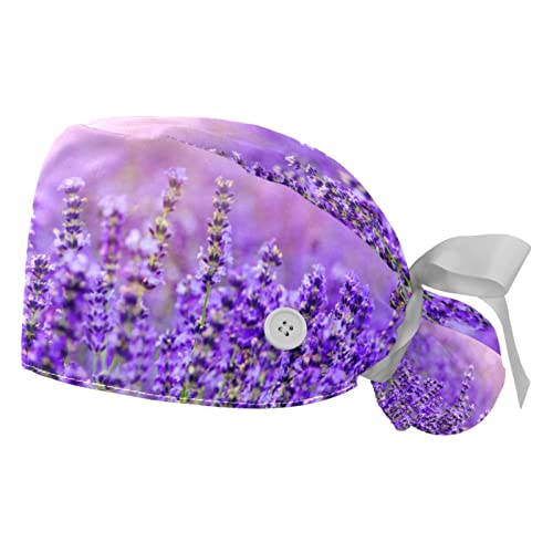 Chapeaux bouffants ajustables : fixez vos cheveux sans douleur au travail