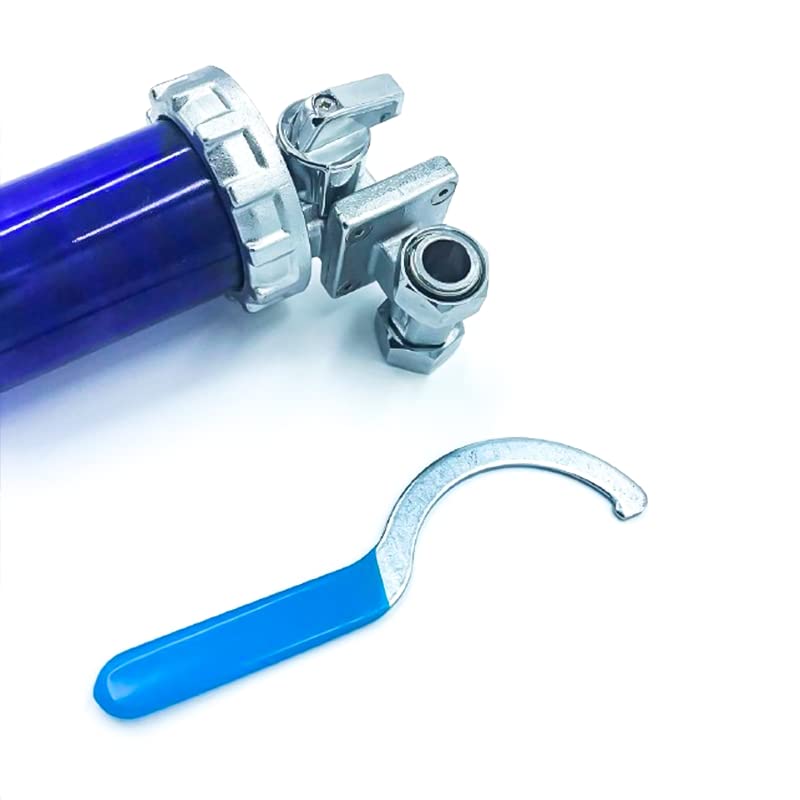 Mondo Viro Filtro acqua anticalcare dosatore polifosfati attacco 1/2 per caldaie