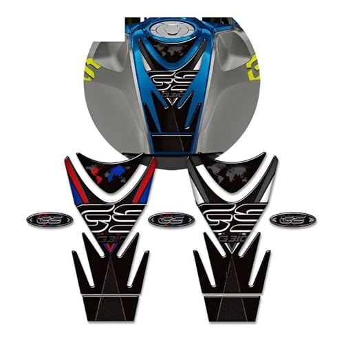 Évitez les rayures avec le kit protection réservoir moto G310GS