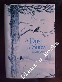 Hardcover Dust of Snow Book