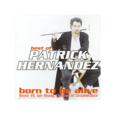 Best Of Patrick Hernandez
