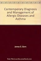 Contemporary Diagnosis and Management of Allergic Diseases and Asthma 1884065473 Book Cover