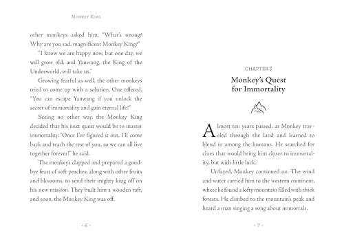 Classic Starts(r): Monkey King - Image 5