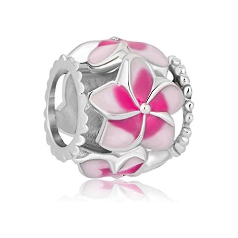 CharmSStory Orchid Enamel Charm Beads Cover