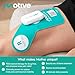 Motive Knee Therapy Kit 4 Pack Replenishment Bundle, Therapy Pads and Conductive Gel Tubes for Motive Knee Pain Therapy with Motive Knee Device, Supports Knee Pain Relief Sessions for Right Knees.