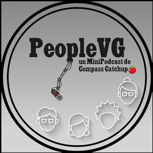 PeopleVG Podcast Por Dispositivos Moviles arte de portada
