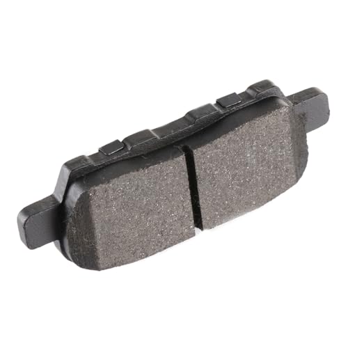 Image of SCITOO D1374 D1393 8PCS Front Semi-Metal Rear Ceramic Brake Pad Sets | Fit For Nissan For Juke,For Maxima,For Rogue,For Rogue Select,For Sentra