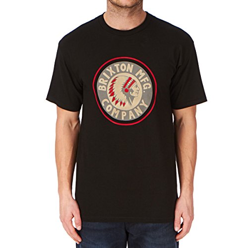 Brixton Men's Rival T-shirt