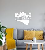 andere Farbe und Größe des Aufklebers auf Anfrage möglich