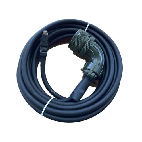Câble codeur CNV2E-3P résout les erreurs de signal du moteur HF-A42