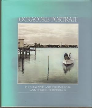 Hardcover Ocracoke Portrait Book