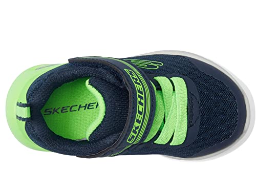 Skechers Unisex-Child Microspec Max-Gorvix Sneaker2