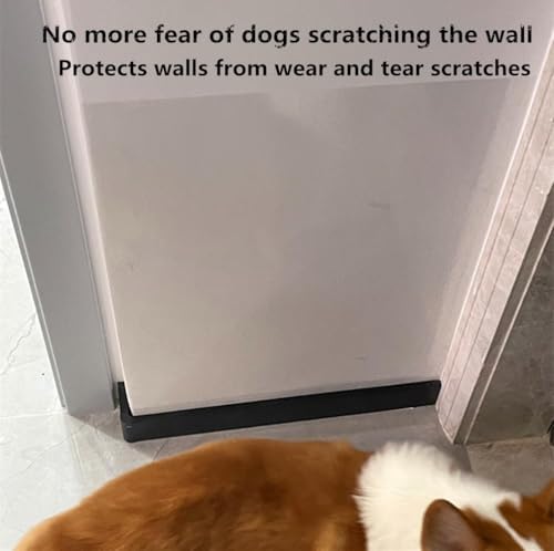 فيلم حماية الحائط الشفاف لحماية الحائط لفة بلاستيكية لاصقة ذات ظهر لاصق أغطية شفافة لاصقة صفائح لاصقة 30 سم × 300 سم فيلم فينيل مقاوم للماء والزيت للأثاث وغطاء الكتب وملصقات المطبخ