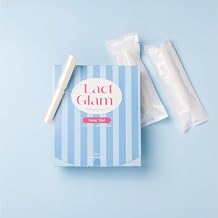 Lact Glam（ラクトグラム）ラクトバチルス乳酸菌配合 ジェル デリケートゾーン 日本製 6本入り フェムケア