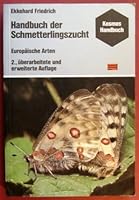 Handbuch Der Schmetterlingszucht: Europ. Arten 3440051439 Book Cover