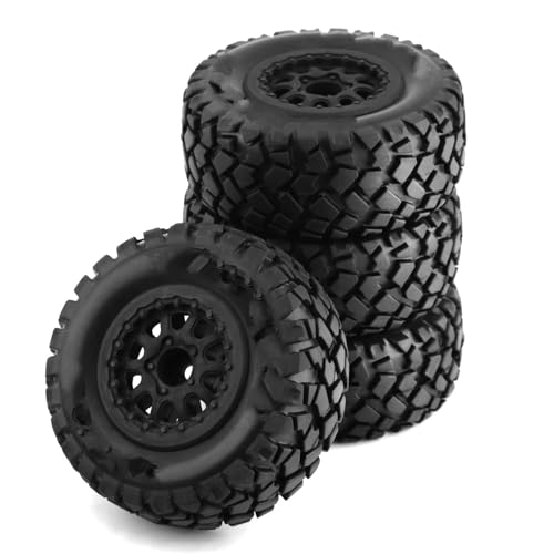 Pneus RC 1/10 Anti Dérapage pour Résoudre la Perte de Grip Short Course
