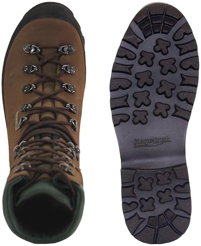 Kenetrek Mountain Extreme 400 Waterproof Insulated Hunting and Hiking Boot with 400 gram Thinsulate4