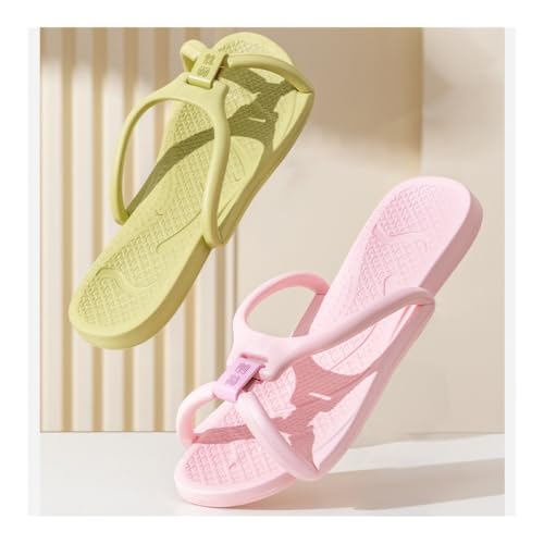 Chaussons de voyage pliables pour couples en tissu léger confort intérieur