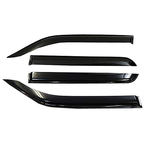 Amazon | DressCarParts ワゴンR MH34S MH44S ドアバイザー