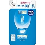 肌ラボ 白潤 薬用美白化粧水 しっとりタイプ つめかえ用 美白成分3種配合 170ミリリットル (x 1)