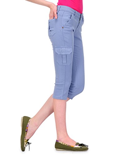 Image of Fashion Cult Women's Regular Capri