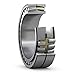 SKF 23984 CC/W513 Spherical Radial Bearing, Straight Bore, Lubrication Groove, 3 Hole Outer Ring, Brass Cage, Normal Clearance, 420mm Bore, 560mm OD, 106mm Width