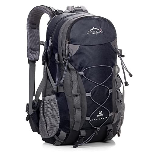 Domary Pacote ao ar livre, Mochila de caminhada 40L Masculina Feminina Alpinismo Mochila de Viagem ao Ar Livre Mochila para Camping Caminhada Mochila