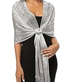 Tissu de qualité supérieure : fabriqué à partir de polyester de haute qualité, le châle est lisse, doux et inodore. Il offre un confort optimal contre votre peau tout en assurant la durabilité. Vous pouvez tourner et bouger en toute confiance, sachant qu'il ne perdra ni sa forme ni son charme.