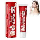 Skin Tag Removal Kit, Skin Tags Remover, Wart Removal, Fast-Acting Skin Tag & Mole Remover, for Hands & BodyFor Common Warts Plantar Warts, Corn and Calluse, Suitable for All Skin Types