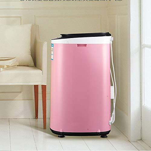 WolFum Lavatrice per Vestiti e Scarpe Completamente Automatica 2 in 1 Lavatrice Portatile Lavatrice e asciugatrice per Scarpe con sterilizzazione