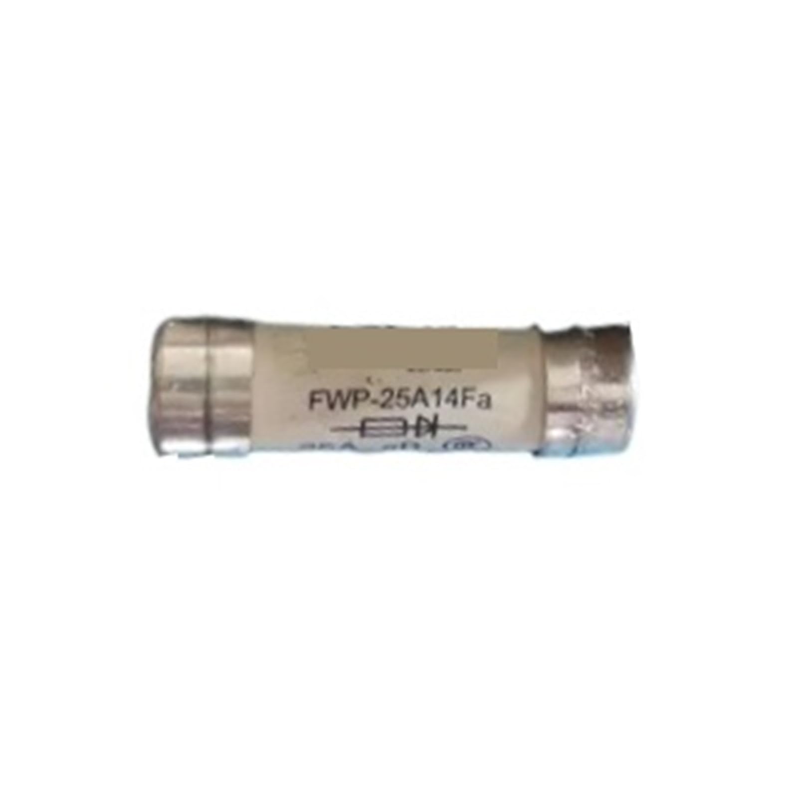 Fusibles Fusible FWP-25A14Fa 25A utilizado for protección contra sobrecarga de circuito