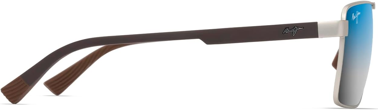 Maui Jim mens Piha Square Sunglasses
