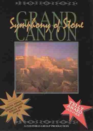 Grand Canyon: Symphony of Stone [Import] [DVD]