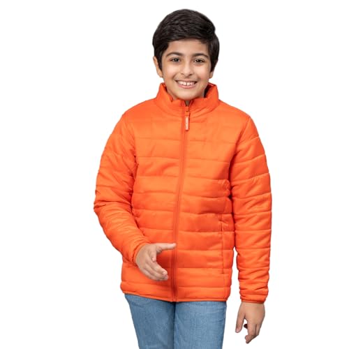 Image of Red Tape Boy's Polyester Standard Length Jacket