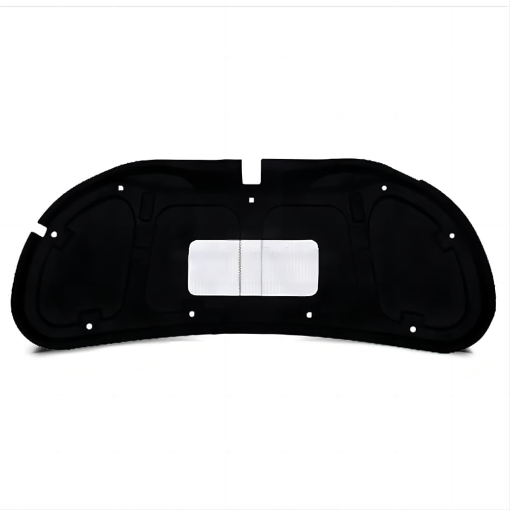 Cotone Isolante Acustico per Cofano Anteriore Auto,per Hyundai Verna 2010-2013,Isolamento del Cofano del Cofano, Isolamento Acustico del vano Motore