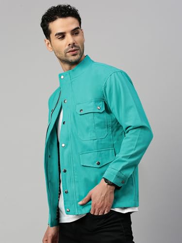 Image of VOXATI Men's Denim Truckers Jacket