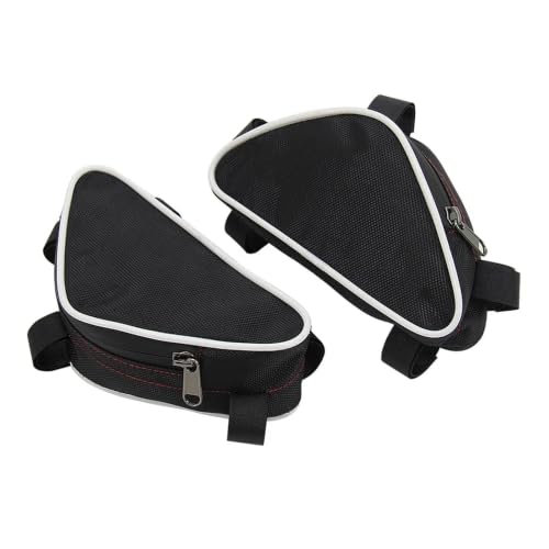 Sac de cadre moto pour résoudre le manque de rangement de clés